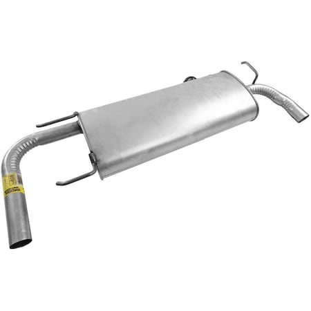Walker EXHAUST MUFFLER ASSEMBLY 54808
